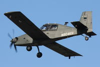 N804KH @ LMML - Ioma Trush S2R-660 Archangel N804KH United Arab Emirates Air Force - by Raymond Zammit