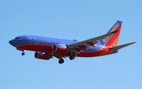N415WN @ TPA - Southwest - by Florida Metal