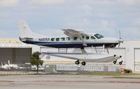 N421SX @ FLL - Cessna Grand Caravan