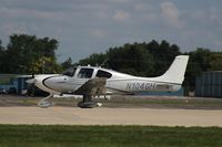 N104GH @ KOSH - Cirrus SR22 - by Mark Pasqualino