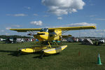 N1004D @ OSH - 2015 - EAA AirVenture - Oshkosh Wisconsin.