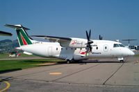 D-CPRS @ LSZB - Dornier Do.328-110 [3046] (Alitalia Express/Minerva) Bern Belp~HB 23/07/2004