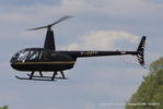 G-GATT @ EGBK - at Aeroexpo 2015 - by Chris Hall