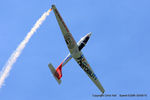 G-IIFX @ EGBK - at Aeroexpo 2015 - by Chris Hall