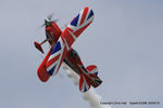 G-EWIZ @ EGBK - at Aeroexpo 2015 - by Chris Hall