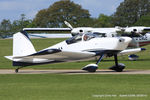G-RVAH @ EGBK - at Aeroexpo 2015 - by Chris Hall