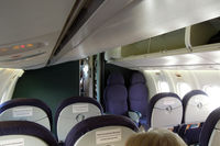 N805HC @ PHKO - Forward view through baggage compartment to cockpit - by Micha Lueck