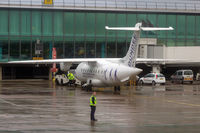 G-BYMK @ EGCC - At Manchester - by Micha Lueck