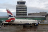 G-EUUP @ EGCC - At Manchester - by Micha Lueck