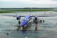 G-PRPA @ EGCC - At Manchester - by Micha Lueck