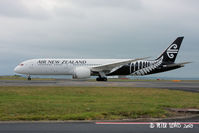 ZK-NZG @ NZAA - Air New Zealand Ltd., Auckland