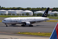 N794UA @ RJAA - At Narita - by Micha Lueck