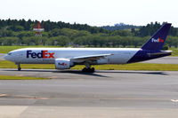 N851FD @ RJAA - At Narita - by Micha Lueck