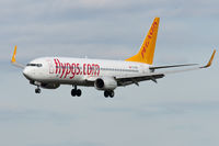 TC-CPB @ EDDL - Düsseldorf, February 2014 - by Gerard v.d. Schaaf