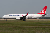 TC-JFM @ EHAM - Schiphol, July 2014