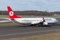 TC-JGZ @ EDDL - Düsseldorf, February 2014