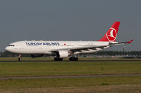 TC-JIN @ EHAM - Schiphol, July 2014