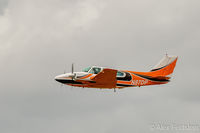 N87DP @ TMB - Tamiami - by Alex Feldstein