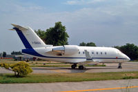 I-DAGS @ LIMC - Canadair CL.601-3A Challenger [5085] Milan-Malpensa~I 20/07/2004 - by Ray Barber
