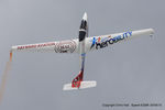 G-IIFX @ EGBK - at Aeroexpo 2015 - by Chris Hall