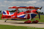G-EWIZ @ EGBK - at Aeroexpo 2015 - by Chris Hall