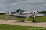 G-CDVT @ EGBK - at Aeroexpo 2015 - by Chris Hall