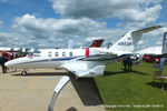 N862MT @ EGBK - at Aeroexpo 2015 - by Chris Hall