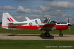 G-GGRR @ EGBK - at Aeroexpo 2015 - by Chris Hall