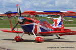 G-EWIZ @ EGBK - at Aeroexpo 2015 - by Chris Hall