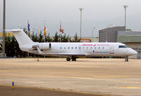 EC-HEK @ LEVT - Vitoria Airport.