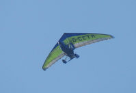 G-CETM @ EGPH - Quik GT450 Over head runway 06 - by Mike stanners