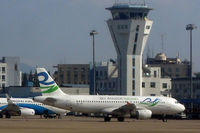 XU-701 @ ZSNB - At Ningbo - by Micha Lueck