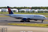 N860DA @ RJAA - At Narita - by Micha Lueck