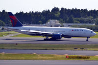 N863DA @ RJAA - At Narita - by Micha Lueck