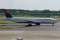 N865DA @ RJAA - At Narita - by Micha Lueck