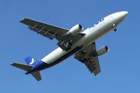 TC-MNV @ LLBG - Cargo flight from Istanbul on final to runway 12. - by ikeharel