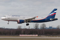 VP-BZO @ EDDL - Düsseldorf, February 2016 - by Gerard v.d. Schaaf