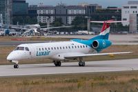 LX-LGY @ EDDF - Frankfurt, July 2014 - by Gerard v.d. Schaaf