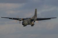 50 67 @ EDDR - Transall C-160D - by Jerzy Maciaszek
