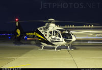N442ME @ KAGC - STAT MedEvac 2 - by TarmacPhotos
