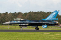 FA-110 @ EHLW - Leeuwarden, September 2011 - by Gerard v.d. Schaaf