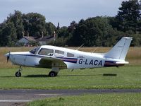 G-LACA @ EGBO - EX:-N4483N. - by Paul Massey