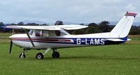 G-LAMS @ EGCV - EX:-N54558. - by Paul Massey