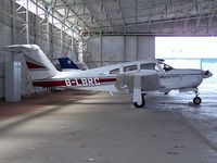G-LBRC @ EGBO - Resident @ EGBO.EX:-N2245P. - by Paul Massey