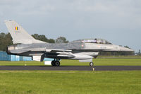 FB-22 @ EHLW - Leeuwarden, September 2011 - by Gerard v.d. Schaaf