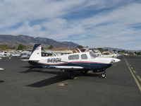 N49GH @ SZP - 1994 Mooney M20J MSE, Lycoming IO-360 A&C 200 Hp - by Doug Robertson