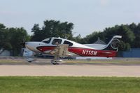 N11SM @ KOSH - Cirrus SR22T - by Mark Pasqualino