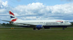 G-DOCF @ EGPH - SHT2940 arrives from LGW - by Mike stanners