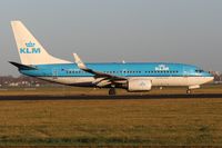 PH-BGF @ EHAM - Schiphol, Polderbaan - by Jan Bekker