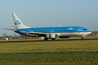 PH-BXC @ EHAM - Schiphol - by Jan Bekker